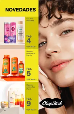 Leonisa catálogo C5/2026 -  Vista previa de la revista de la tienda Leonisa valido desde el 16.03.2026 | Página: 2 | Productos: Pollo, Aceite