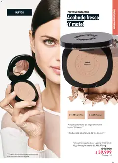 Oriflame - Black Friday -  Vista previa de la revista de la tienda Oriflame valido desde el 15.11.2025 | Página: 41 | Productos: Maquillaje