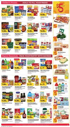 Preview of Basha's weekly ads valid from 22.04.2026 | Page: 3