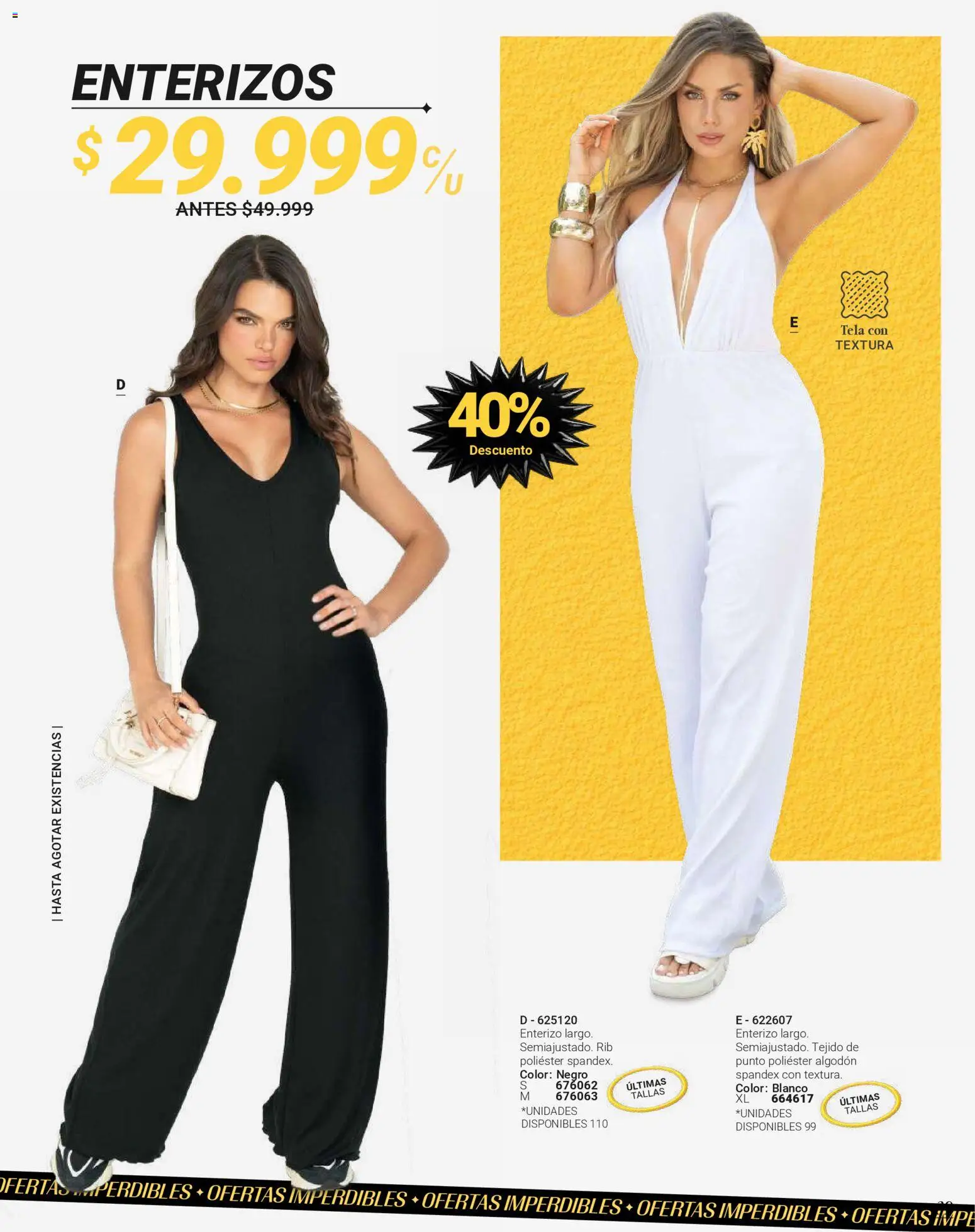 Carmel revista - valida desde el 01.06.2026 | Página: 235 | Productos: Algodón, Enterizo