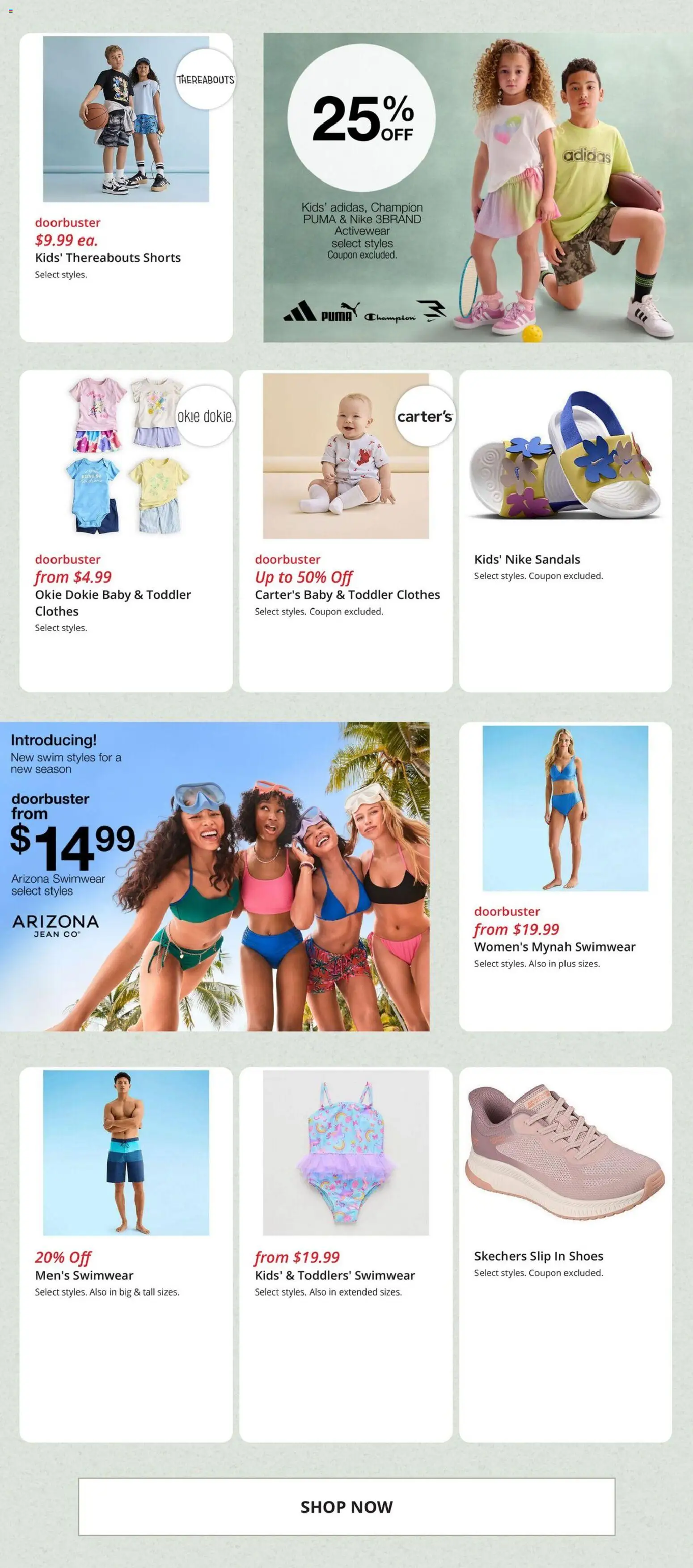 JCPenney Weekly Ad - valid from 16.04.2026 | Page: 6