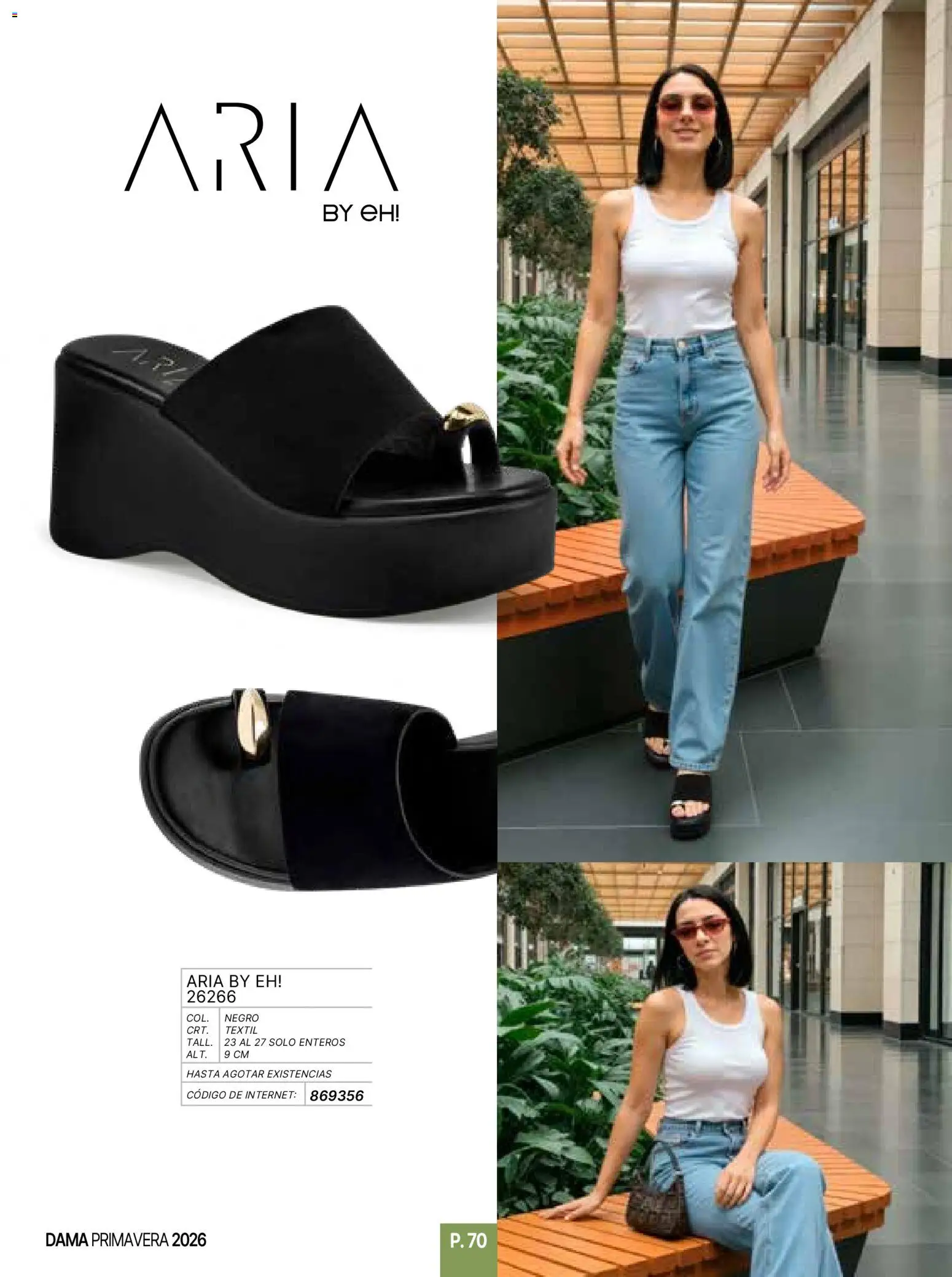 Nuevas ofertas de Impuls válidas en toda la República Mexicana desde el 01.01.2026. ¡Encuentra las mejores ofertas en Impuls catálogo Primavera! | Página: 72