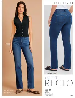 Vista previa de Cklass catálogo Primavera, nuevo folleto de la tienda, válido en México a partir del 02.01.2026 | Página: 313 | Productos: Blusa