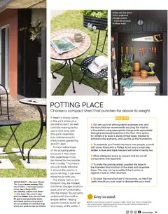 Preview of Catalogue Bunnings Warehouse January - valid from 01.01.2026 | Page: 21