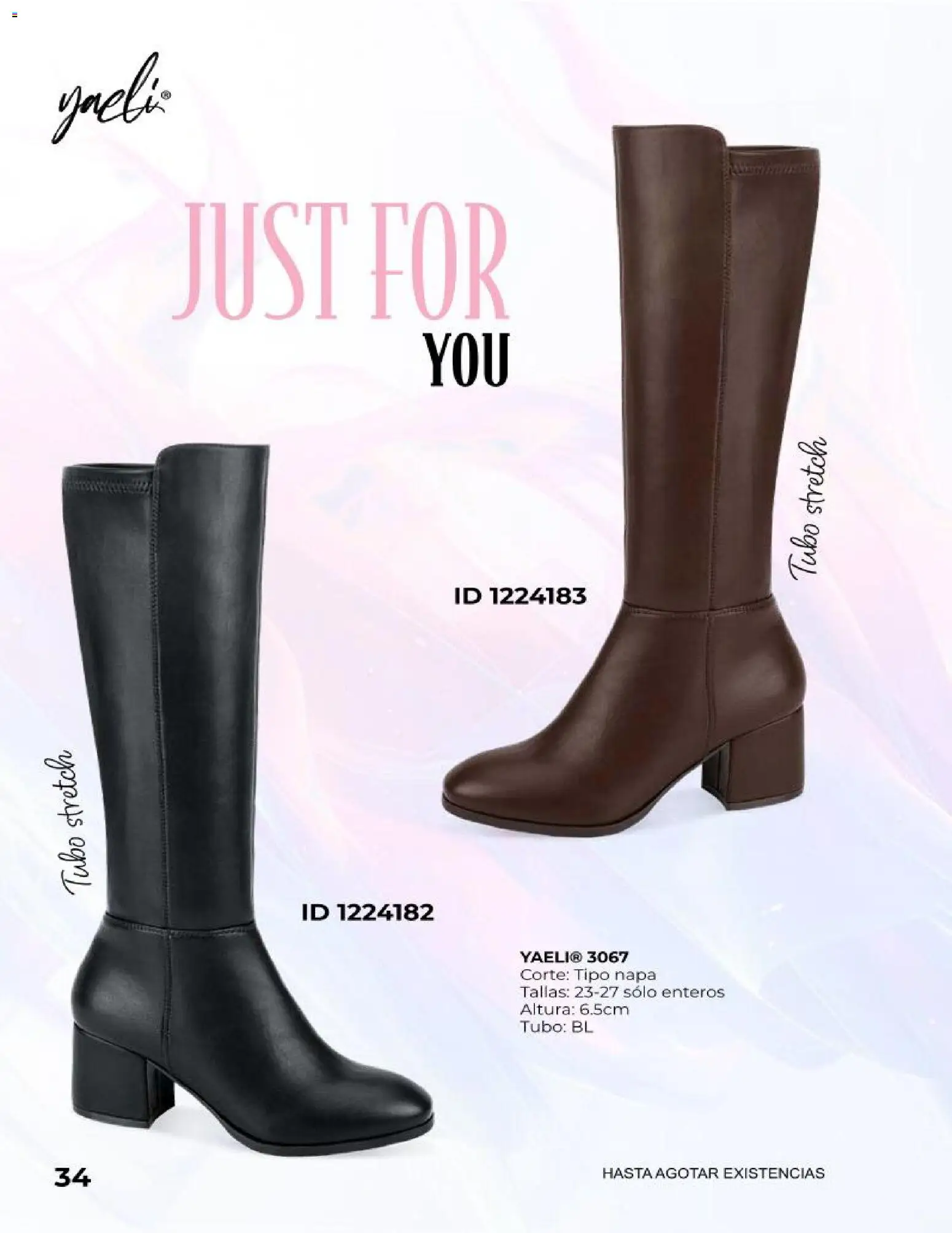 Nuevas ofertas de Price Shoes válidas en toda la República Mexicana desde el 10.12.2025. ¡Encuentra las mejores ofertas en Price Shoes catálogo Botas! | Página: 34