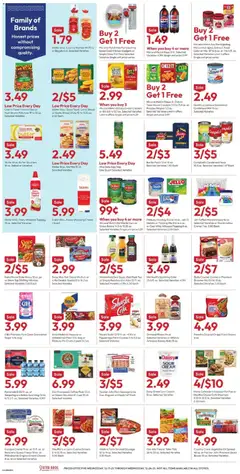 Preview of Stater Bros weekly ads valid from 17.12.2025 | Page: 2