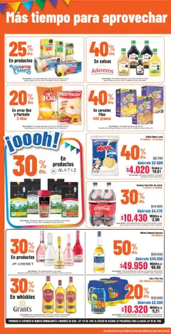 Alkosto revista - valida desde el 30.08.2025 | Página: 10 | Productos: Whisky, Atún, Leche, Tintura