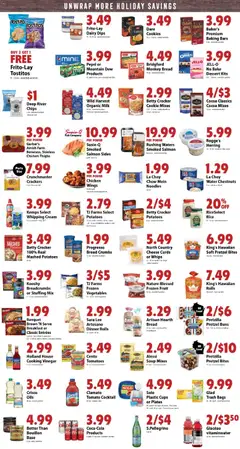 Preview of Festival Foods weekly ads valid from 17.12.2025 | Page: 10