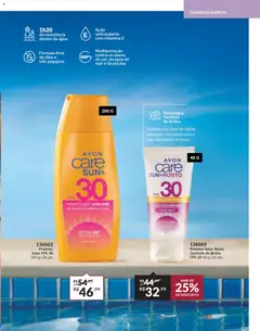 Avon - Campanha 04 - Pré-Visualização do folheto da loja Avon, válido de 18.02.2026 | Página: 127