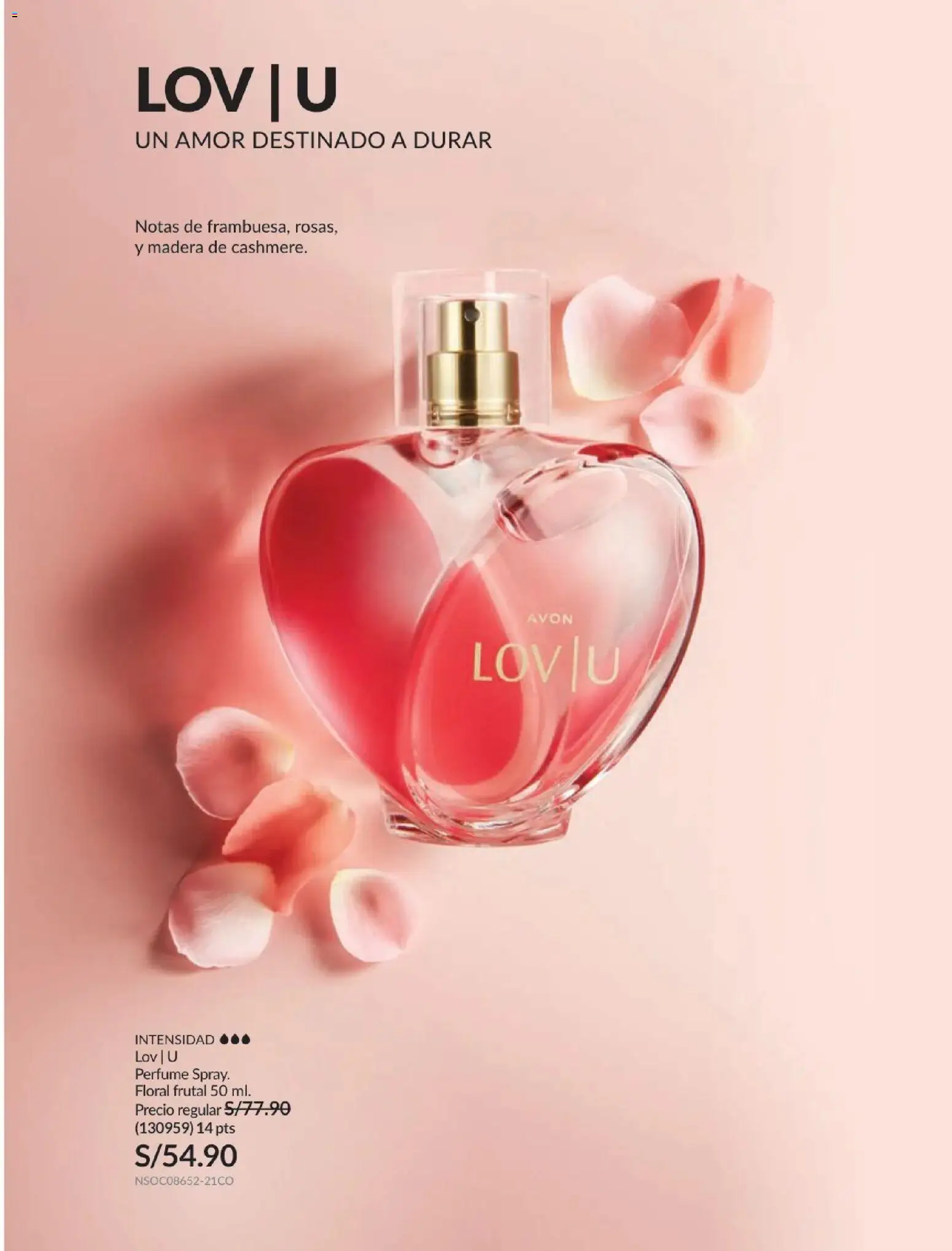 Catálogo Avon válido desde 01.12.2025 | Página: 98