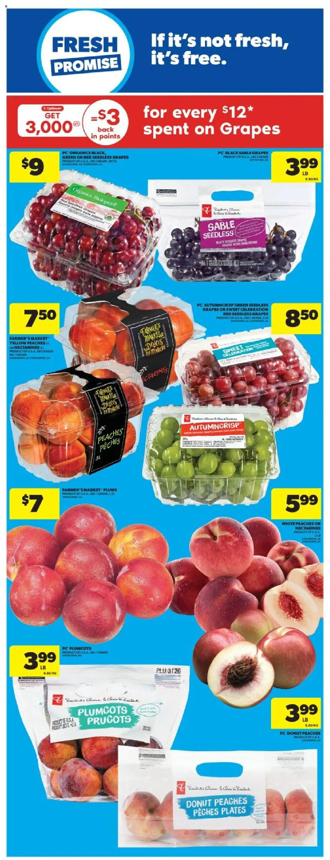 Real Canadian Superstore flyer valid from 07.08.2025 | Page: 10