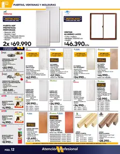 Construmart Ofertas válido desde el 31.03.2026 | Página: 12