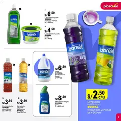 Vista previa de folleto Plaza Vea - ESPECIAL LIMPIEZA 1 de la Plaza Vea válido desde 03.11.2025 | Página: 5