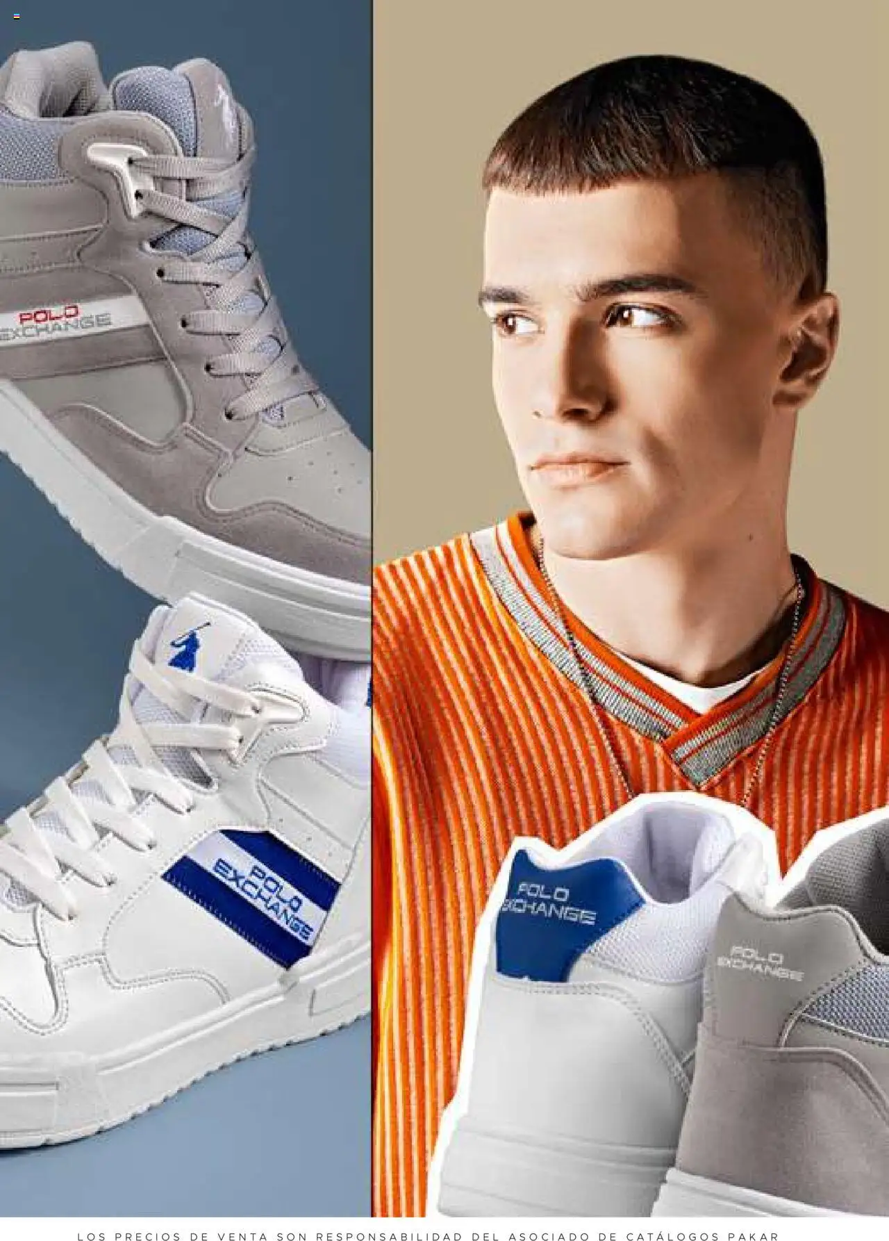 Nuevas ofertas de SC Pakar válidas en toda la República Mexicana desde el 24.07.2025. ¡Encuentra las mejores ofertas en SC Pakar - Catálogo Hombre otoño / invierno! | Página: 10