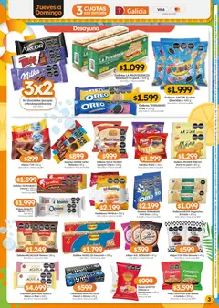 Vista previa Cordiez ofertas válido desde el 29.01.2026 | Página: 3