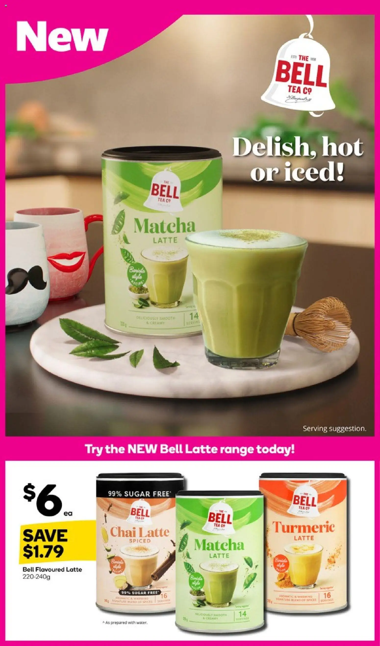 Woolworths catalogue from 10.11.2025 | Page: 28