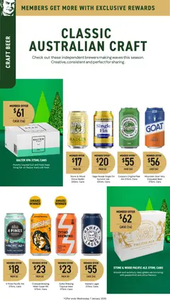 Preview of Dan Murphy's  Catalogue  - valid from 04.12.2025 | Page: 50