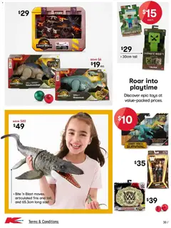 Preview of Kmart  Catalogue  - valid from 04.12.2025 | Page: 30