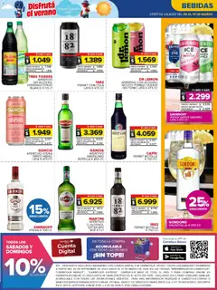 Vista previa Carrefour Maxi catálogo válido desde el 09.03.2026 | Página: 3