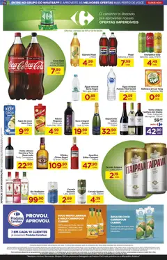Carrefour - Ofertas da semana - Pré-Visualização do folheto da loja Carrefour, válido de 07.11.2025 | Página: 7