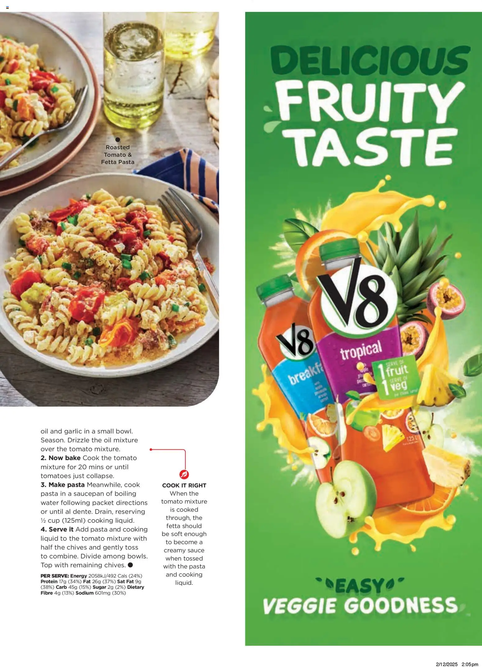 Coles catalogue - valid from 02.01.2026 | Page: 45 | Products: Oil, Tomatoes, Sauce, Sugar