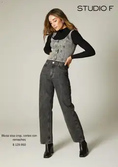 Studio F revista - valida desde el 22.07.2025 | Página: 3 | Productos: Blusa
