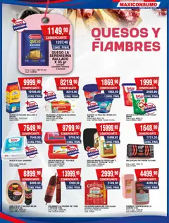 Maxiconsumo ofertas │ válido desde el 15.09.2025 | Página: 15