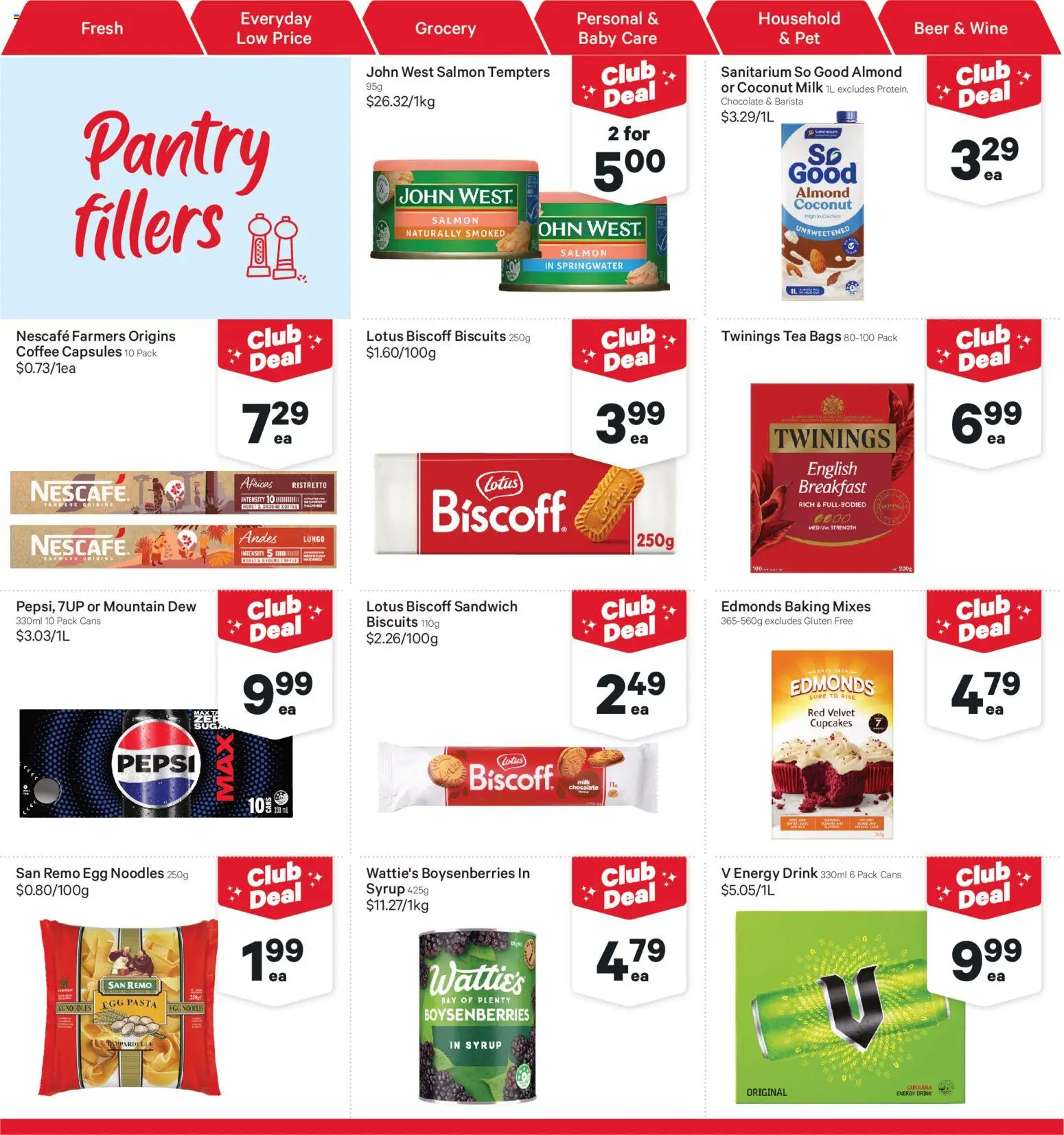 New World catalogue from 26.01.2026 | Page: 14