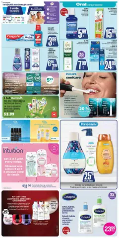 Preview of Jean Coutu weekly flyer from shop Jean Coutu valid from 23.04.2026 | Page: 10