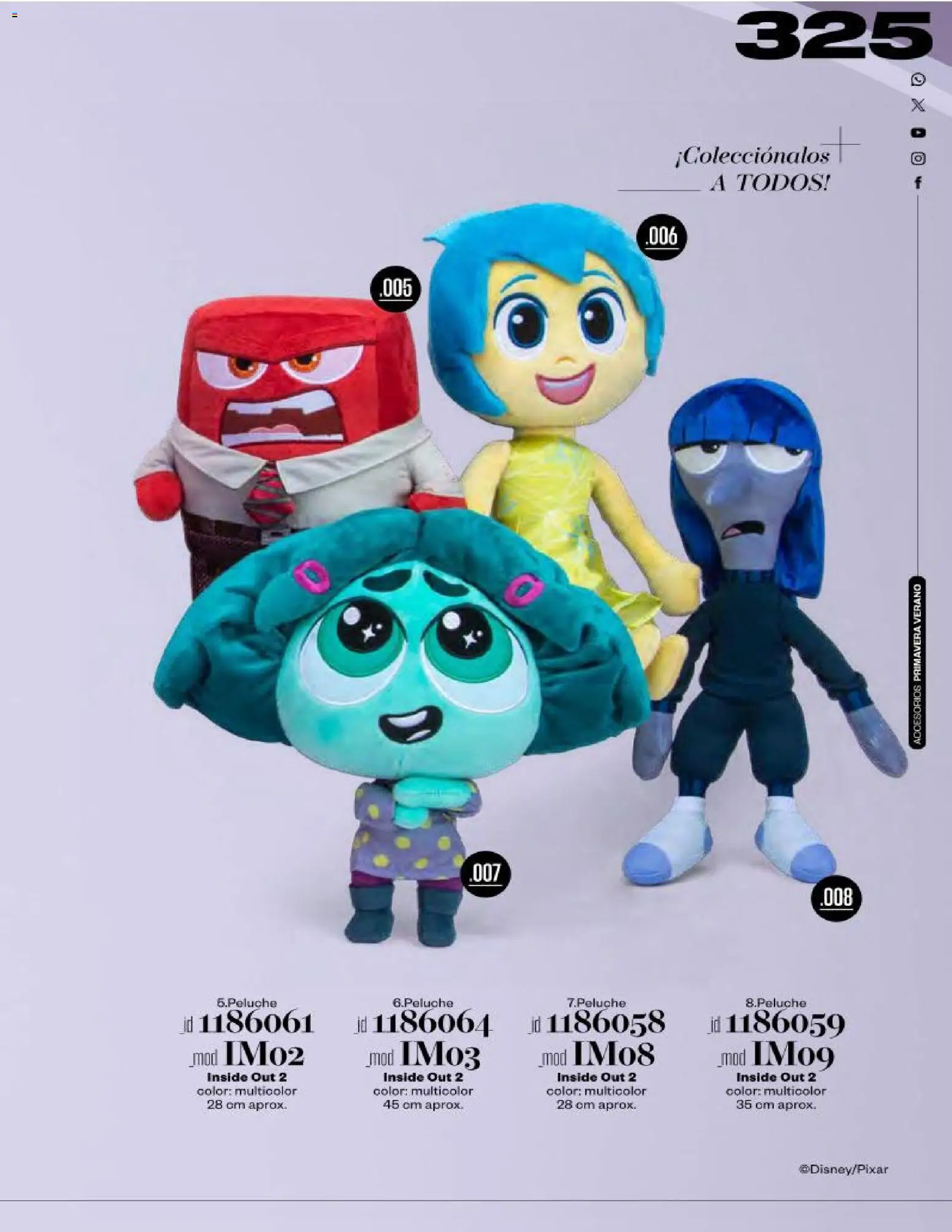 Nuevas ofertas de Price Shoes válidas en toda la República Mexicana desde el 18.04.2026. ¡Encuentra las mejores ofertas en Price Shoes catálogo Accesorios! | Página: 325