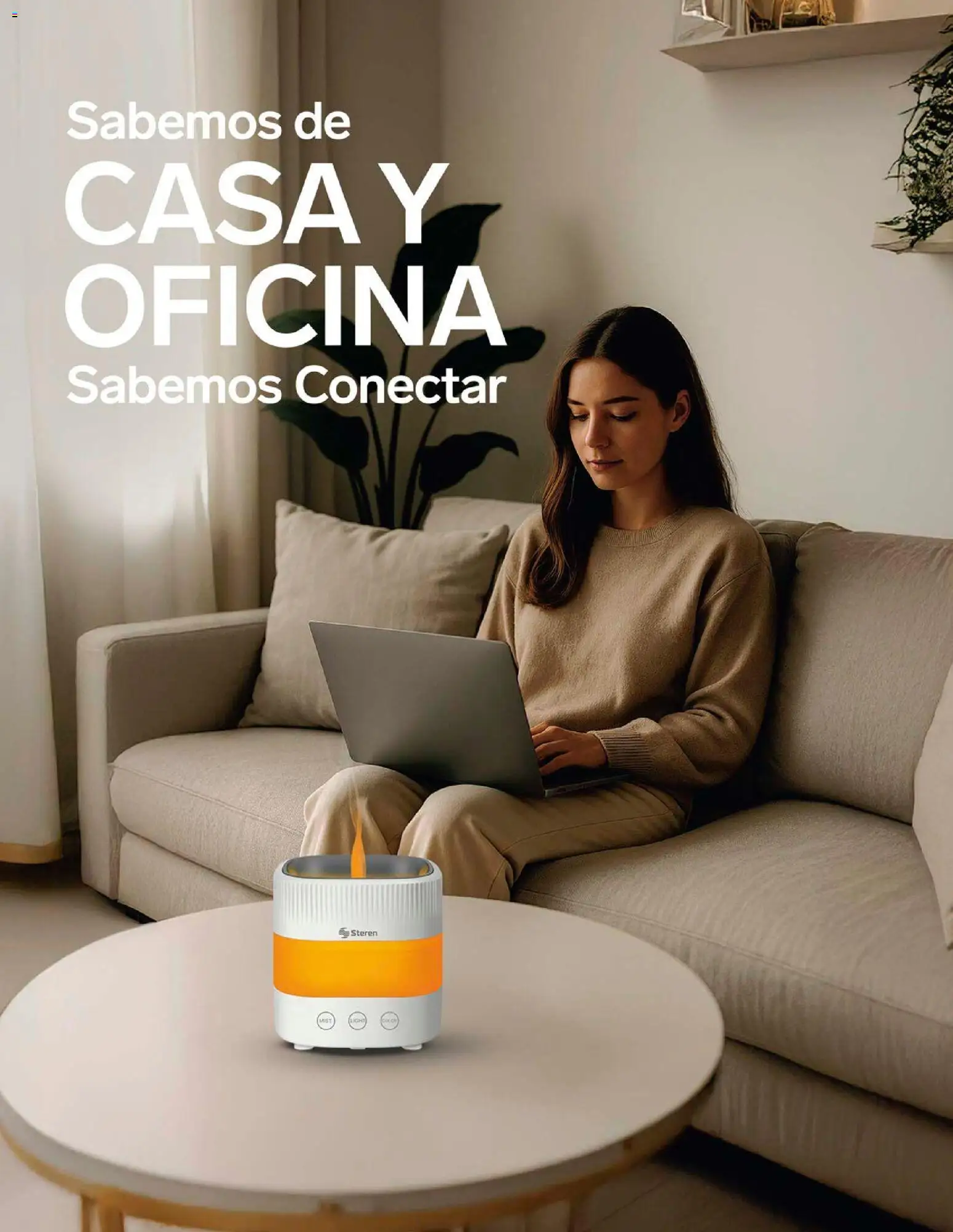 Nuevas ofertas de Steren válidas en toda la República Mexicana desde el 01.01.2026. ¡Encuentra las mejores ofertas en Steren catálogo! | Página: 85