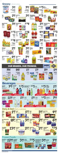 Preview of El Super weekly ads valid from 07.01.2026 | Page: 2
