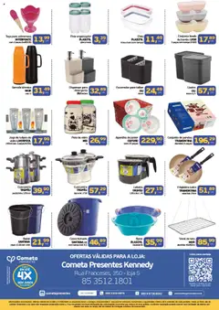 Cometa Supermercados Folheto - válido de 01.08.2025 | Página: 2