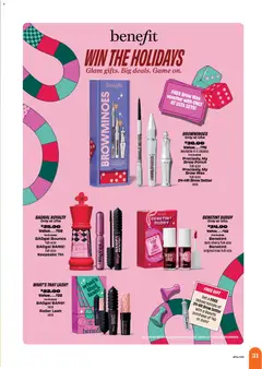 Preview of Ulta Beauty weekly ads valid from 26.10.2025 | Page: 31