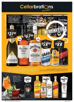 Preview of Deals - Good Shout! QLD SS 23/03 - valid from 22.03.2026