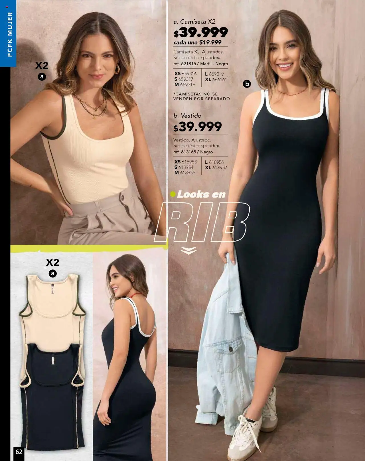 Pacifika revista - valida desde el 16.06.2025 | Página: 68 | Productos: Camiseta, Vestido