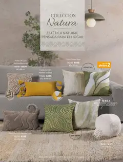 Vista previa de Vianney catálogo Tu hogar, nuestra pasión, nuevo folleto de la tienda, válido en México a partir del 06.03.2026 | Página: 149 | Productos: Mostaza, Funda