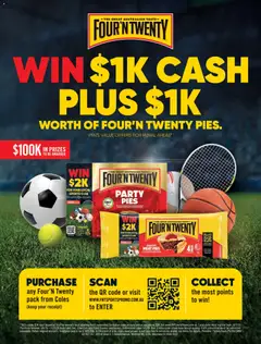 Preview of Coles April Magazine - valid from 02.04.2026 | Page: 38