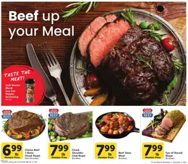 Preview of Vons weekly ads valid from 05.11.2025