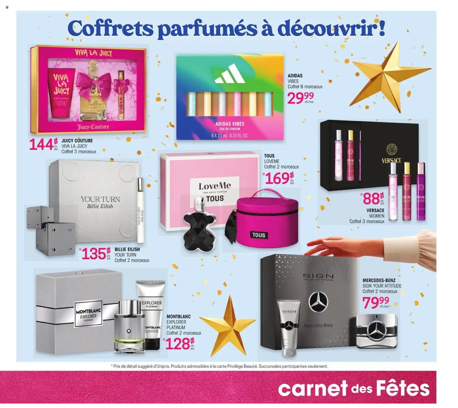 Uniprix flyer valid from 06.11.2025 | Page: 3