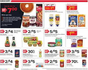 Preview of Giant weekly ads valid from 31.10.2025 | Page: 10