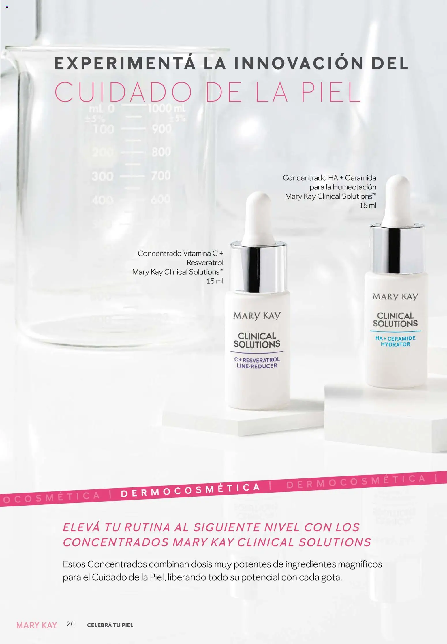 Mary Kay catálogo │ válido desde el 10.12.2025 | Página: 20