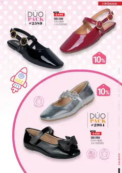 Vista previa de Cklass Buen Fin , nuevo folleto de la tienda, válido en México a partir del 12.11.2025 | Página: 301 | Productos: Botas, Ropa, Lenceria