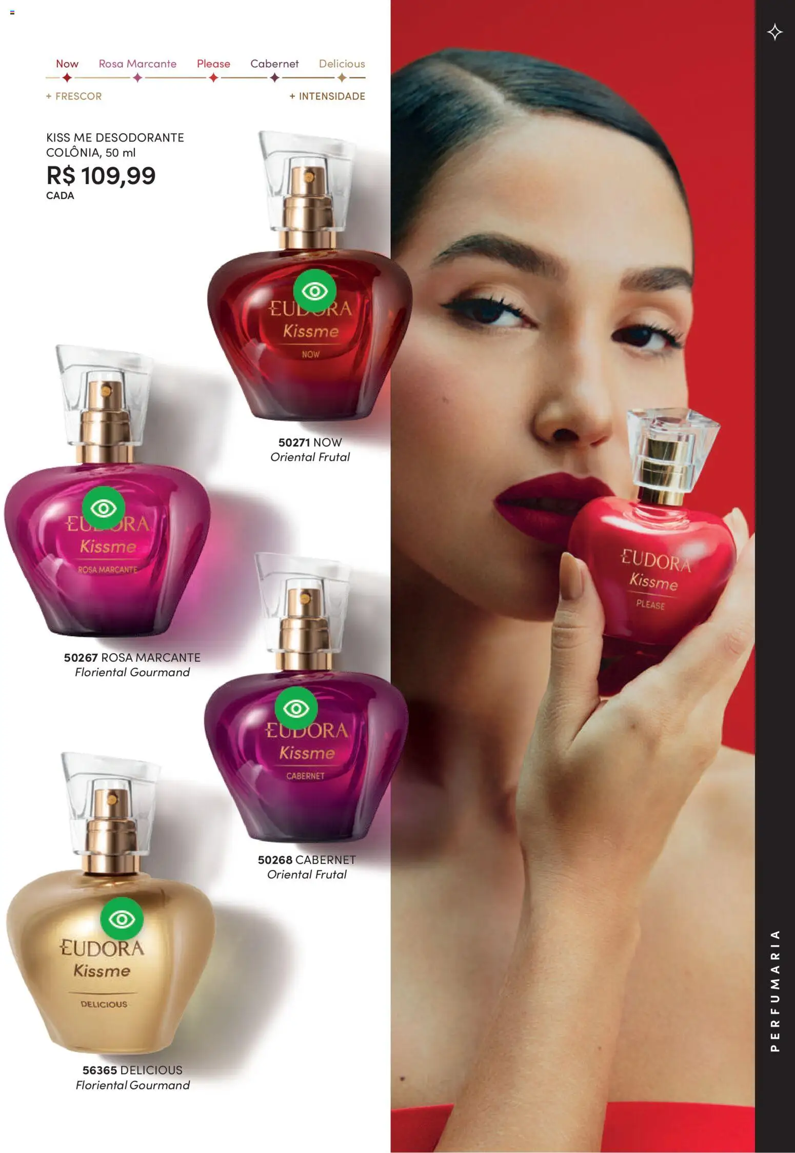 Eudora - Revista 5/2026 de 11/03/2026 ? Não perca as melhores promoções! | Brasil