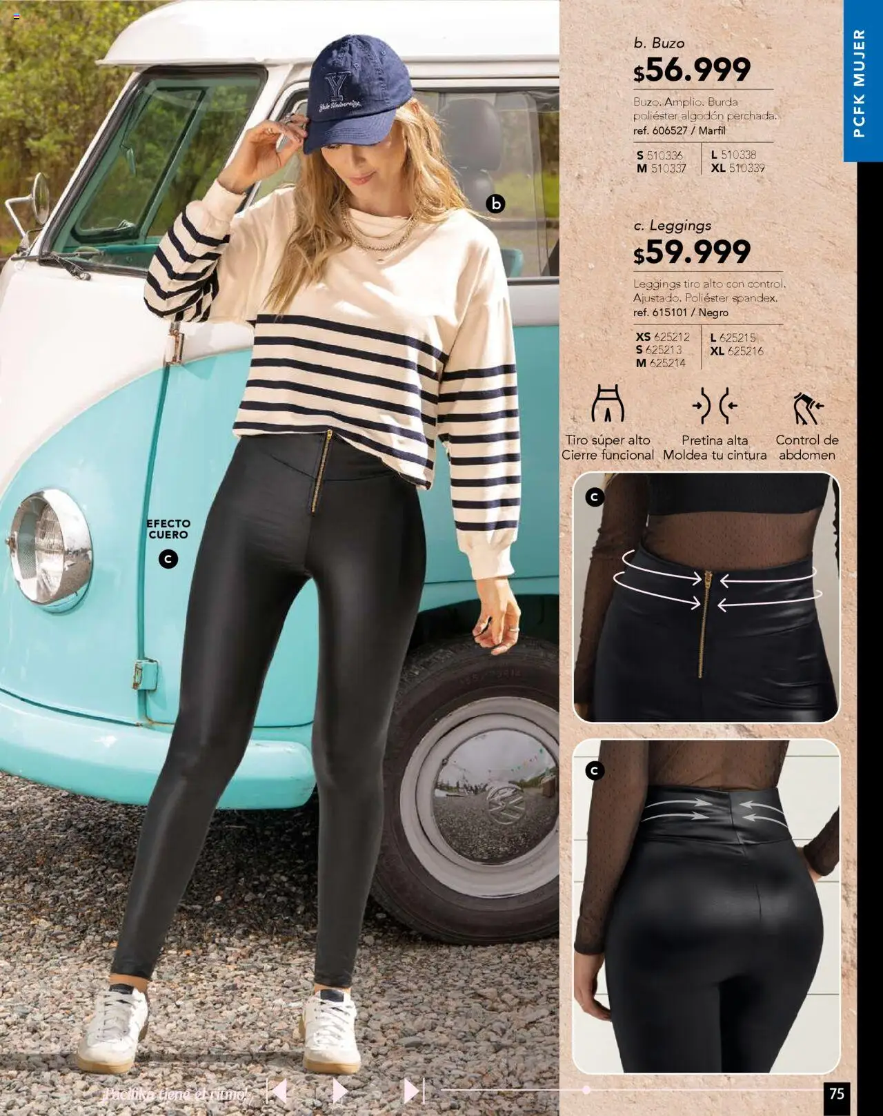 Pacifika revista - valida desde el 01.05.2025 | Página: 87 | Productos: Camiseta