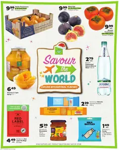 Preview of Thrifty Foods weekly flyer / circulaire from shop Thrifty Foods valid from 18.12.2025 | Page: 19