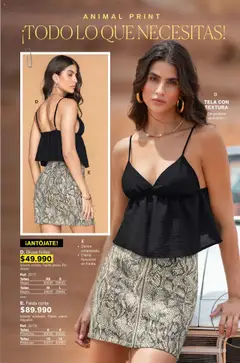 Leonisa - Catálogo principal -  Vista previa de la revista de la tienda Leonisa valido desde el 01.10.2025 | Página: 189