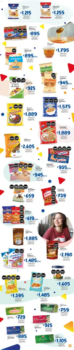 Cooperativa Obrera - Folleto │ válido desde el 18.09.2025 | Página: 2 | Productos: Mate, Frutilla, Maiz, Avena