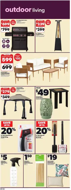 Preview of Zehrs weekly flyer / circulaire from shop Zehrs valid from 12.03.2026 | Page: 15