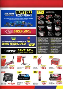 Preview of Total Tools Catalogue - valid from 27.01.2026 | Page: 21